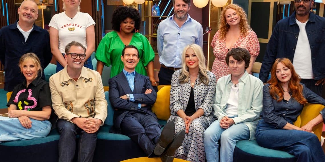 Last One Laughing Odds – Bob Mortimer remains favourite to win despite yellow card
